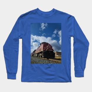 train Long Sleeve T-Shirt